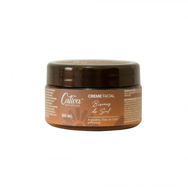 CREME FACIAL BIOMAS 50G